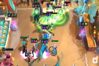 云顶S7.5三星男枪爆杀流出装推荐，